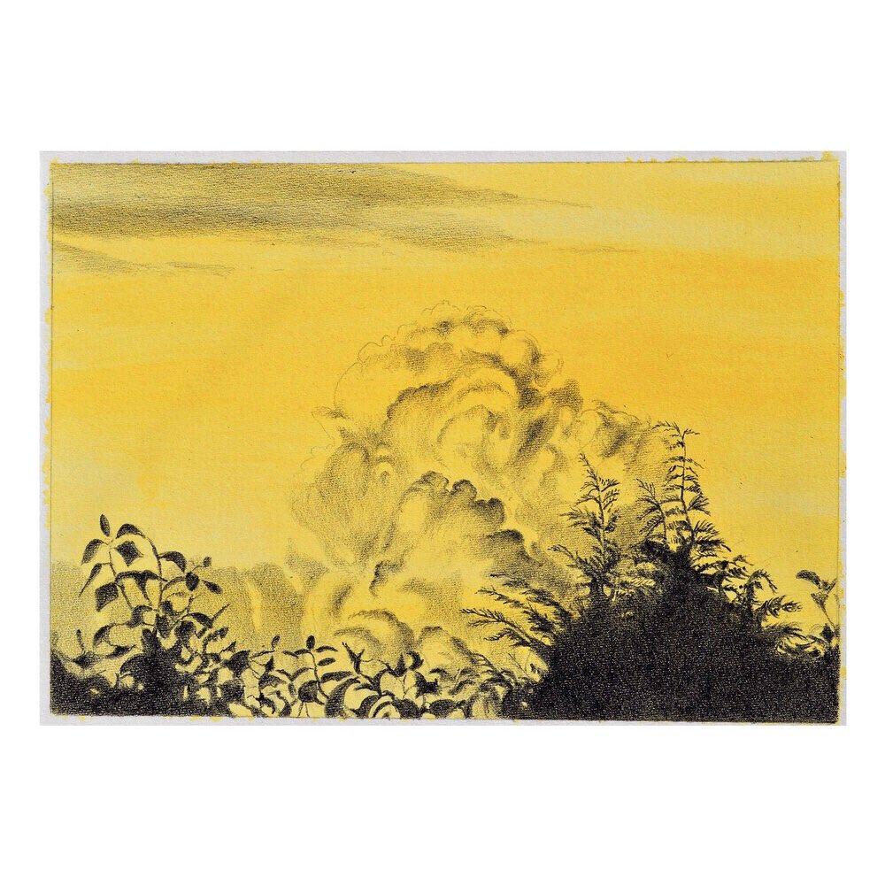Sky Study Yellow - SOLD - Blue Shop Cottage - Works on Paper 2 exhibition

blueshopcottage.com/shop/skystudye…