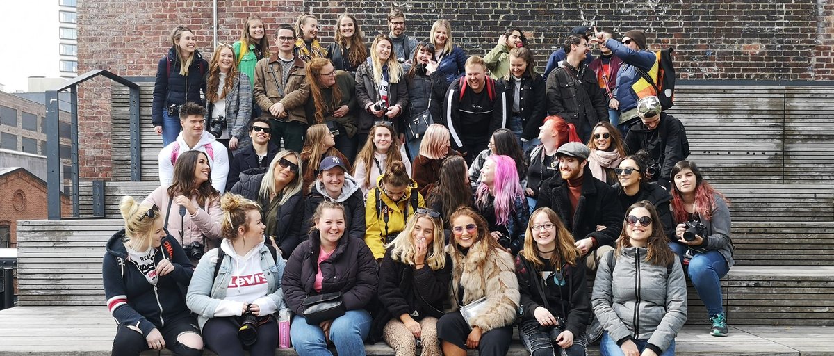 CU Photography (@cu_photography) on Twitter photo Not long now until we welcome our new first year #students to <a href="/covcampus/">Coventry University</a> on the 14th September! And welcome back our second and third year students! 🚀📸👋
What are you looking forward to the most? #Coventry Not long now until we welcome our new first year #students to <a href="/covcampus/">Coventry University</a> on the 14th September! And welcome back our second and third year students! 🚀📸👋
What are you looking forward to the most? #Coventry
