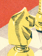 LimediaGalerie's tweet image. « Le joueur d’échecs, comme le peintre ou le photographe, est brillant … ou mat. » Vladimir Nabokov
buff.ly/3gC15Ju
#LimediaGaleries