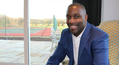 Happy birthday to the amazing Derek Redmond! We hope you have a lovely day. 
