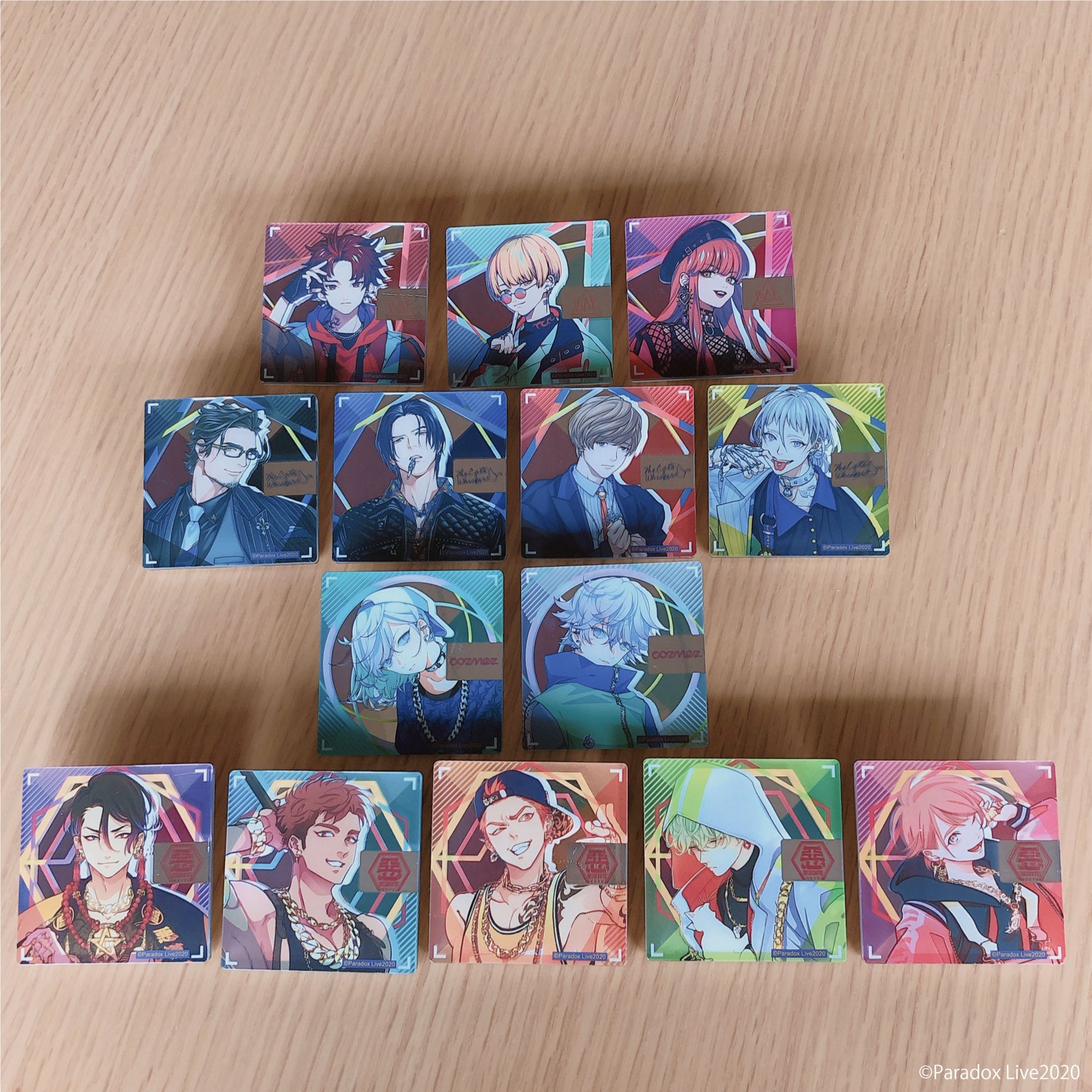 最愛 山玲央 缶バッジ キャラクターグッズ - abacus-rh.com