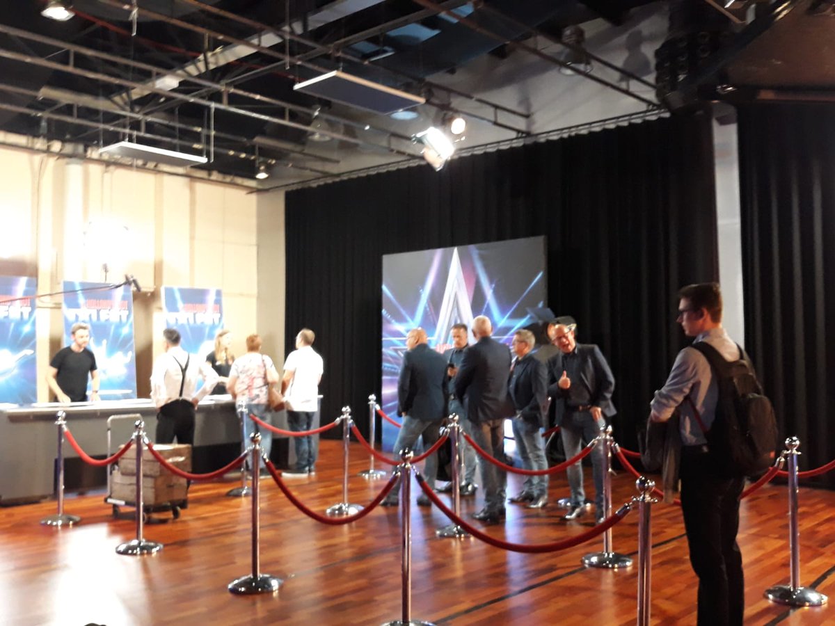 Fellows doen mee aan Holland’s Got Talent -2020
Op RTL 4, het programma begint om 20.00 uur.
facebook.com/fellowsrhenen 
#rhenen <a href="/CPRhenen/">Cultuur Platform</a>