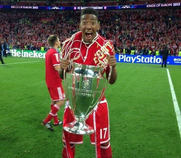 Happy Birthday jerome boateng    