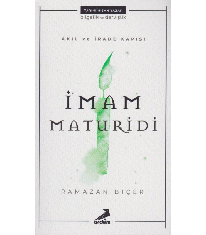🔷Çekiliş
İlk kitap çekilişini yapıyoruz
İmam Matiridi ve İmam Ebu'l Hasan el'Eş'ari'nin hayatlarını ve Kelami düşüncelerinin arka planlarını ele alan bu kitapları 2 kardeşimize hediye ediyoruz.

Yapmanız gereken
1-Takip
2-Beğeni ve RT
3-Bir arkadaş etiketleme

Son tarih 15 Eylül
