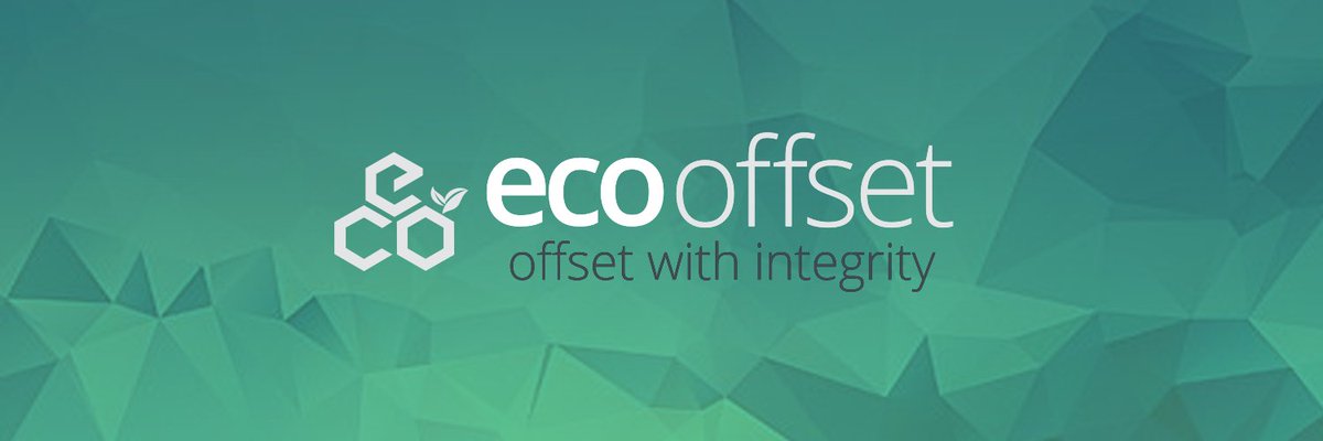 Eco Offset Ltd tweet media
