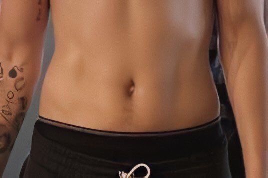 louis and his tummy;a thread.