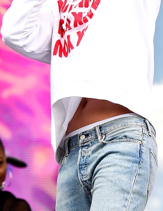 louis and his tummy;a thread.