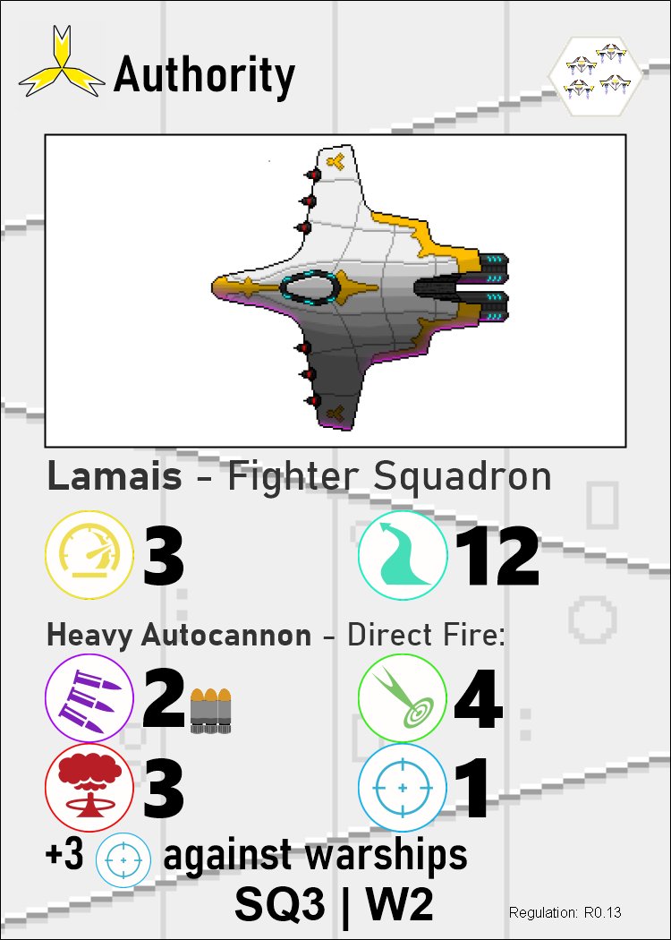 5volt3's tweet image. And another piece of #conceptart for Star Eater: the Authority, Heavy Fighter.  Now with our new card backgrounds!

#boardgames #scifiart #gamedev #tabletopgaming #wargames #boardgamegeek