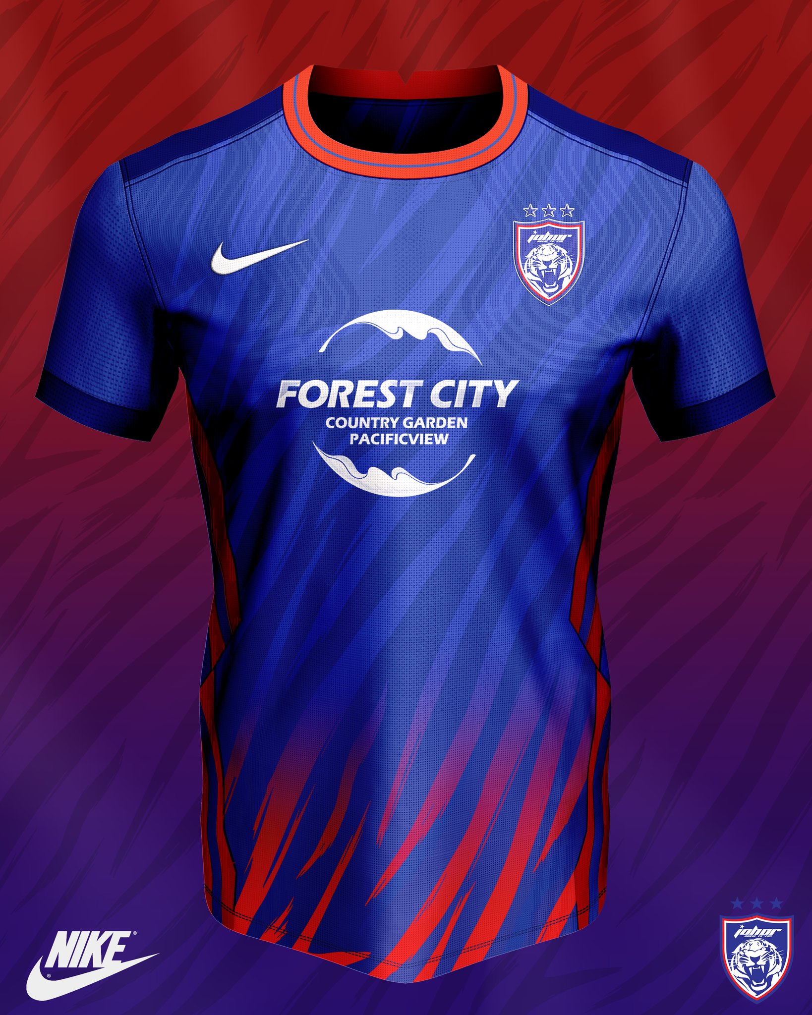 Jdt away hotsell kit 2020