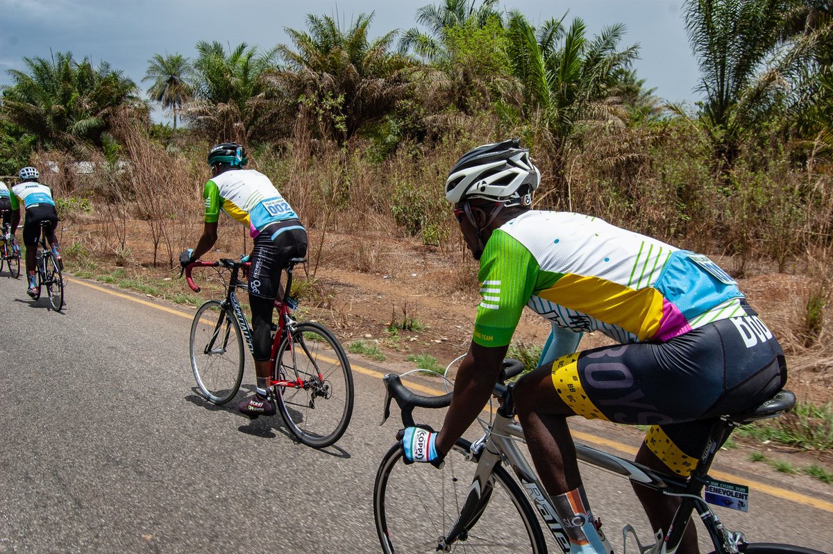 road captain cycling