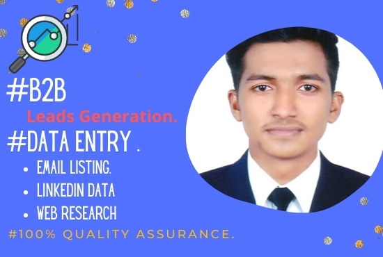 AlaminSomrat's tweet image. #Digital_Marketing
#data_transfer 
#data_entry.
I am a certified lead generator and data entry specialist. 
#Web_researc.