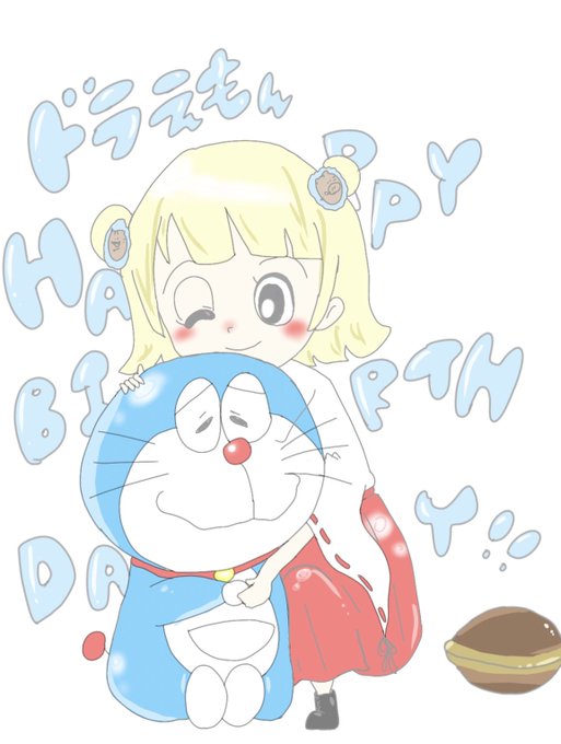 ドラえもん50周年のtwitterイラスト検索結果 ドラえもん50周年のtwitterイラスト検索結果