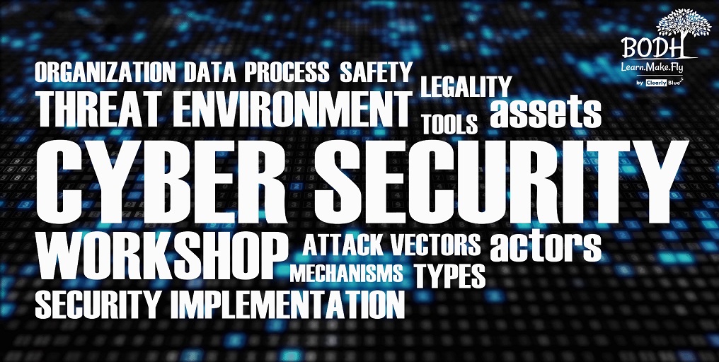 Bodh_CB's tweet image. #DYK that a #hackingattack occurs every 39 seconds? Coming soon a #webinar to gain a better understanding of the importance and key aspects of #cybersecurity for enterprises.
#eLearning #cyberthreats #freewebinars #watchthisspace #security #cyberattacks #cyberrisks