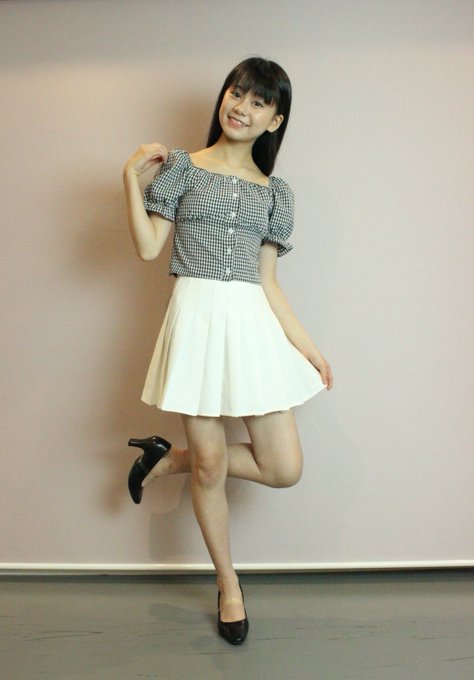 Twitterのコスプレ画像1