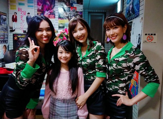 Twitterのコスプレ画像2