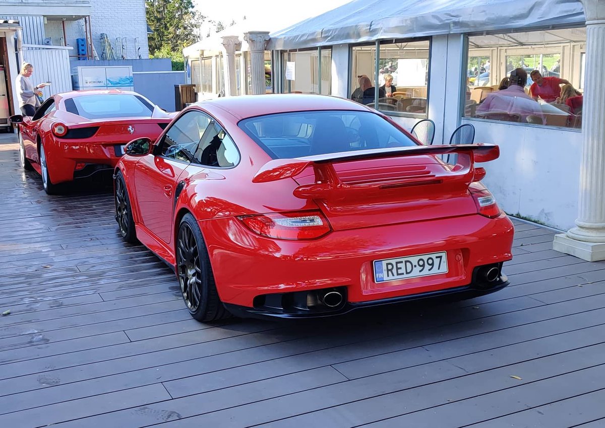 CarspotterF's tweet photo. 600hp Porsche 911 Turbo S (997)
.
.
.
.
.
.
.
.
.
.
.
.
.
.
.
.
#porsche #porsches #porsche911 #porsche911turbo #porsche911turbos #porsche997 #porsche997turbo #porsche997turbos #911 #997 #911turbo #911turbos #997turbo…

📸 https://t.co/Rl9B1Qbk5s via https://t.co/LsfFhqNDT5 https://t.co/oss8tkUukC
