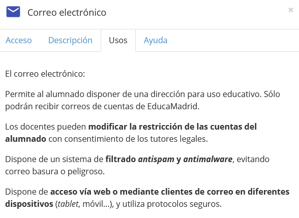 ¿Sabías qué... podéis crear un glosario ilustrado en el aula virtual empleando Base de Datos de Moodle? 😎
educa2.madrid.org/web/100-cosas-…