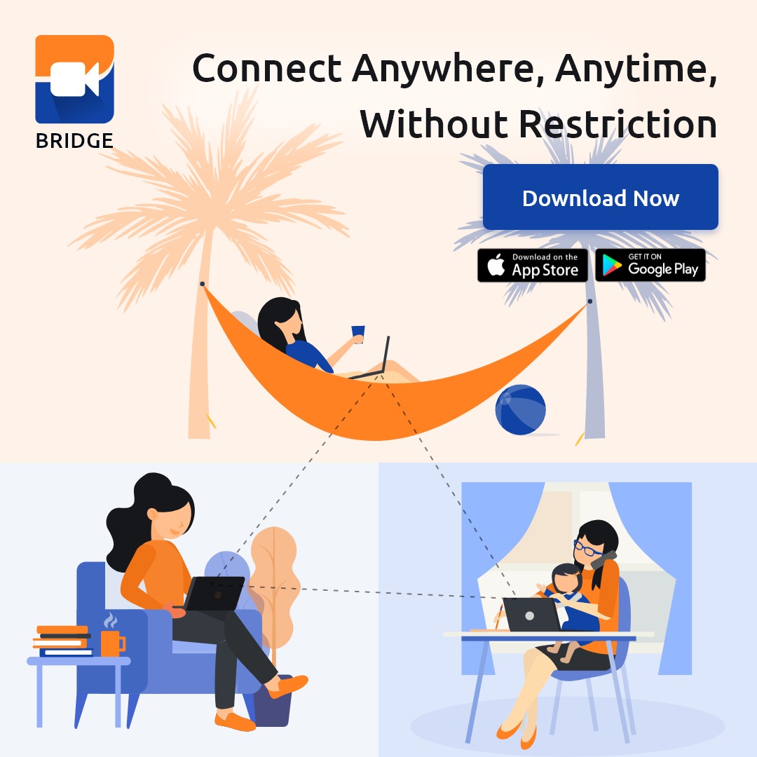 BridgeDial tweet media