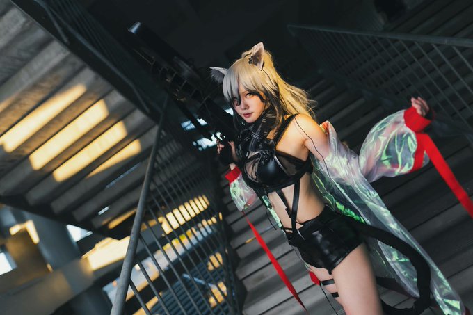 Twitterのコスプレ画像33