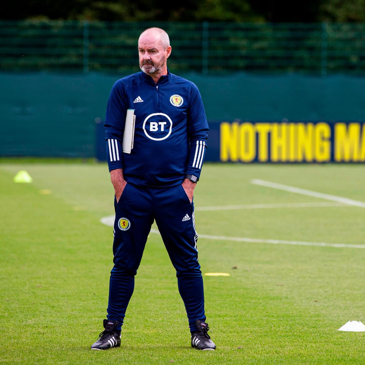 #3 - Sack Steve Clarke!Steve Clarke is clearly not a fan of Rangers  Having a proper rangers man on board like Neil McCann would send Gers fans sprinting to his first home game to support the tartan army 