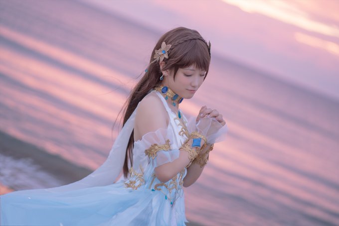 Twitterのコスプレ画像53