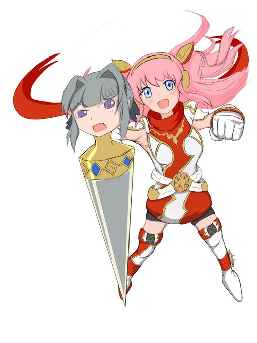 プラティーのtwitterイラスト検索結果 古い順
