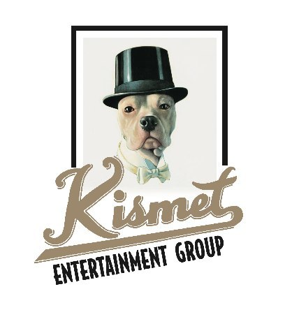 cl3zt's tweet image. Kismet Entertainmentのロゴはネットに落ちてる画像が一番きれい