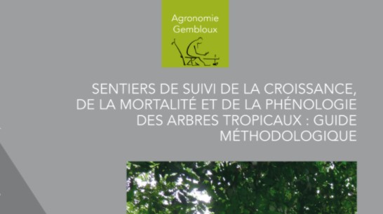Cirad's tweet photo. #Publication Les membres du collectif #DYNAFAC viennent de publier un guide pratique sur les prérequis nécessaires à l’aménagement des #forêts naturelles de production de #bois d’œuvre en #Afrique centrale.
👉 Téléchargement libre et gratuit https://t.co/qwlL4cT6bu https://t.co/Q6BEVays5N
