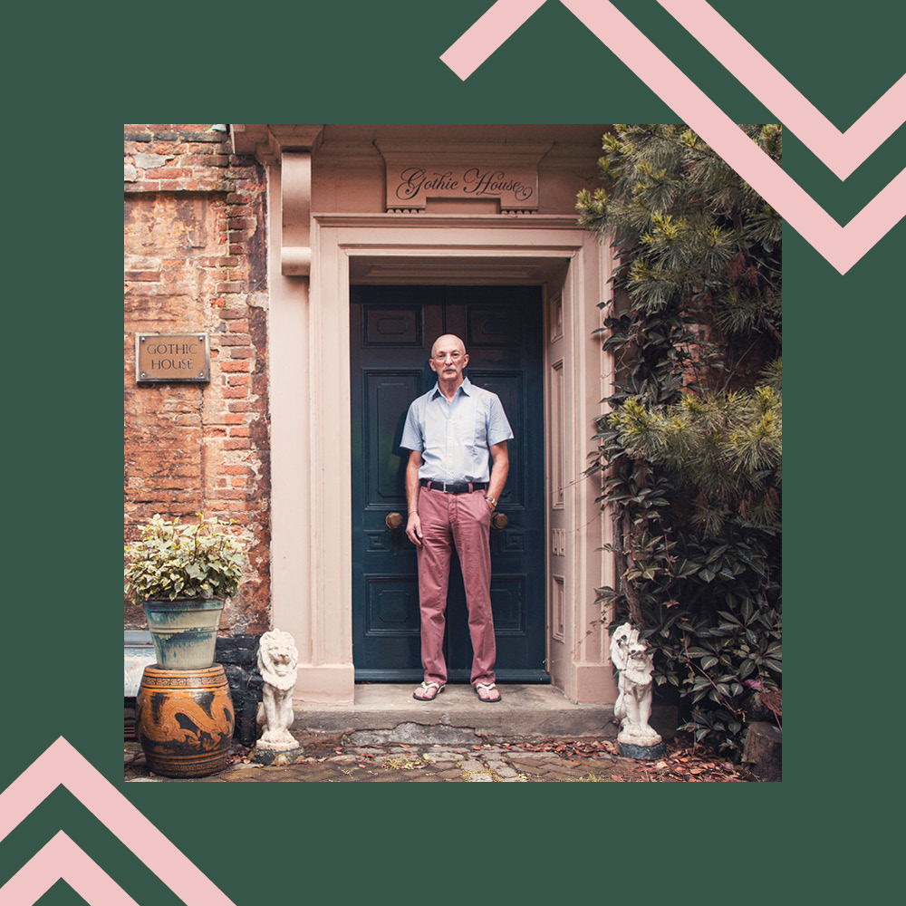 VisitNorwich's tweet photo. ποΈπ "There is a real sense of community here, more than I have ever felt anywhere that I have lived before."
Sit down with Clive Harvery, owner of Gothic House Norwich, on the Settee of Stories: https://t.co/mzLgyAHiXo #NorwichNextChapter https://t.co/edDnQg1Tml