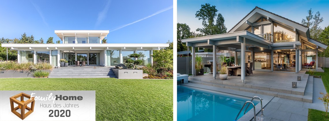 Haus des Jahres 2020 – Family Home 🏠

Wir sind gleich zweimal nominiert! 😍

Jetzt für DAVINCI HAUS abstimmen! 

hurra-wir-bauen.de/hausbau/haus-d…

Abgestimmt werden kann bis zum 09. Oktober 2020.

Das gesamte DAVINCI HAUS Team sagt DANKE! 🥰