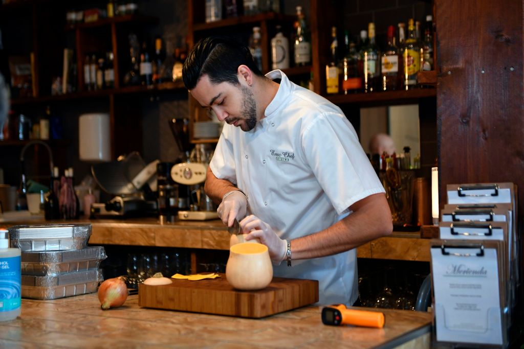 What is the best restaurant in Edinburgh?

Please tweet us your favourite and see if it can place in our top 10.