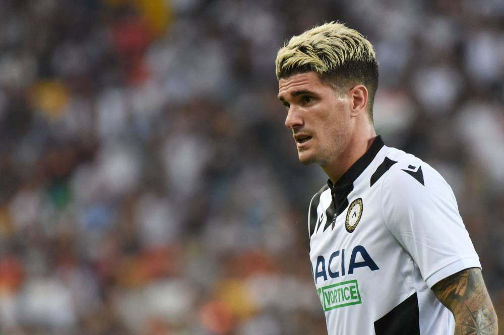 His Serie A numbers for 2019/20 per 90: 76.7 touches, 49.8 passes, 20.9 final third passes, 6.3 long passes, 1.9 take-ons, 7.6 crosses, 5.9 duels won, 7.0 recoveries, 2.7 shots, 2.5 chances created, 2.4 times fouled and a 0.41 non-penalty goals & assists contribution.