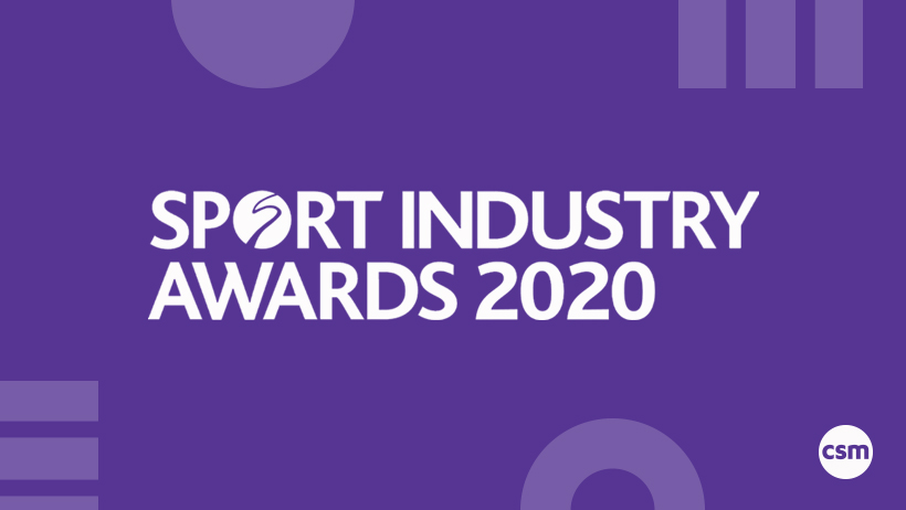 CSM_Worldwide's tweet image. Delighted to have won three awards at the #SIAwards2020! 

🏆Communications Award - @Specsavers 
🏆International Campaign of the Year - @DoveMenUK 
🏆Individual or Team Partnership Award - @LucozadeSport 

Well done to our people and clients who brought these projects to life!