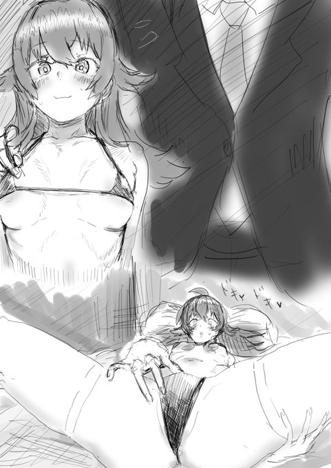 ピピーッ!!果穂シコ警察だ!👮🚨 