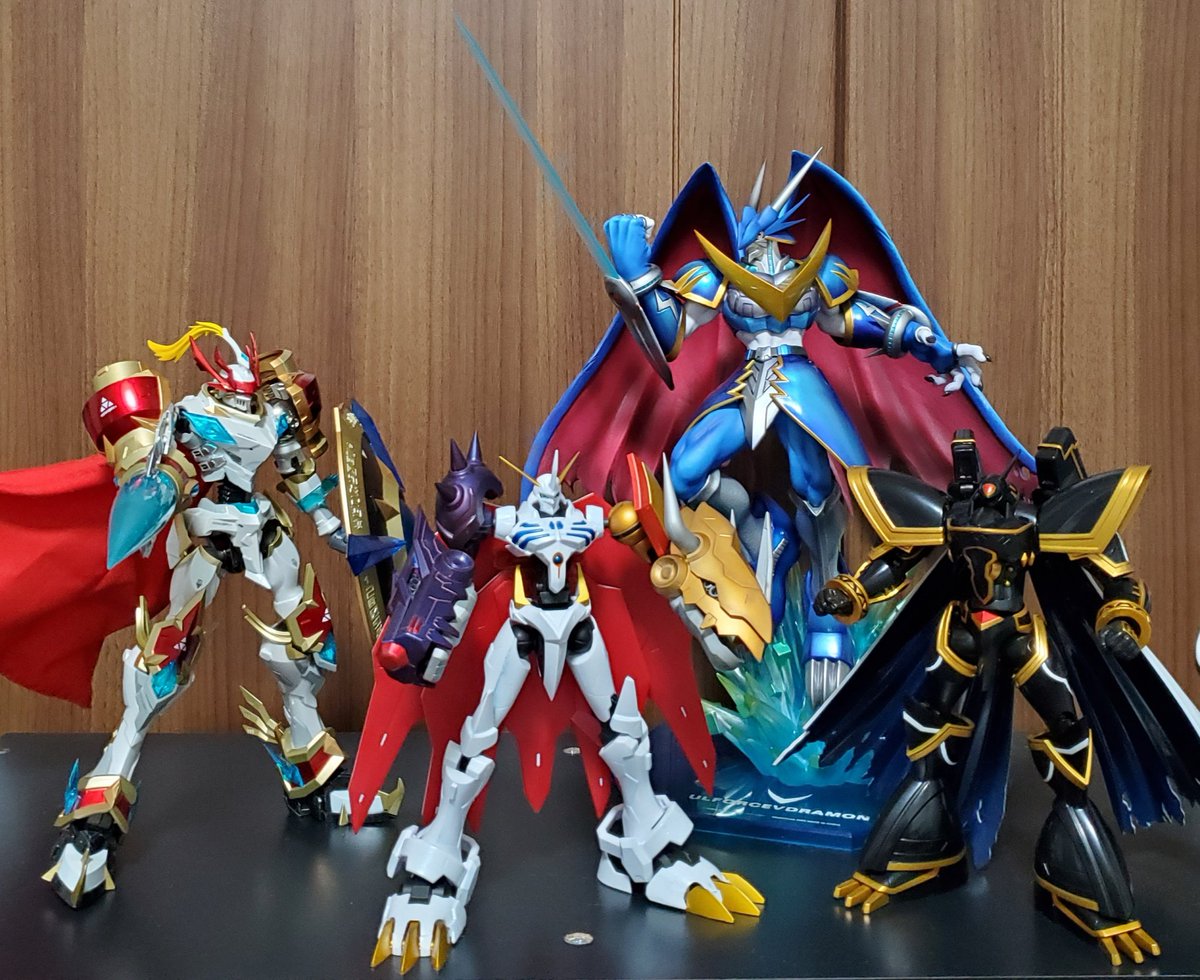 Montalos A Twitter ロイヤルナイツ 集合 しびれる アルファモン アルフォースブイドラモン オメガモン デュークモン Digimon Montalos A Twitter ロイヤルナイツ 集合 しびれる アルファモン アルフォースブイドラモン オメガモン デュークモン Digimon