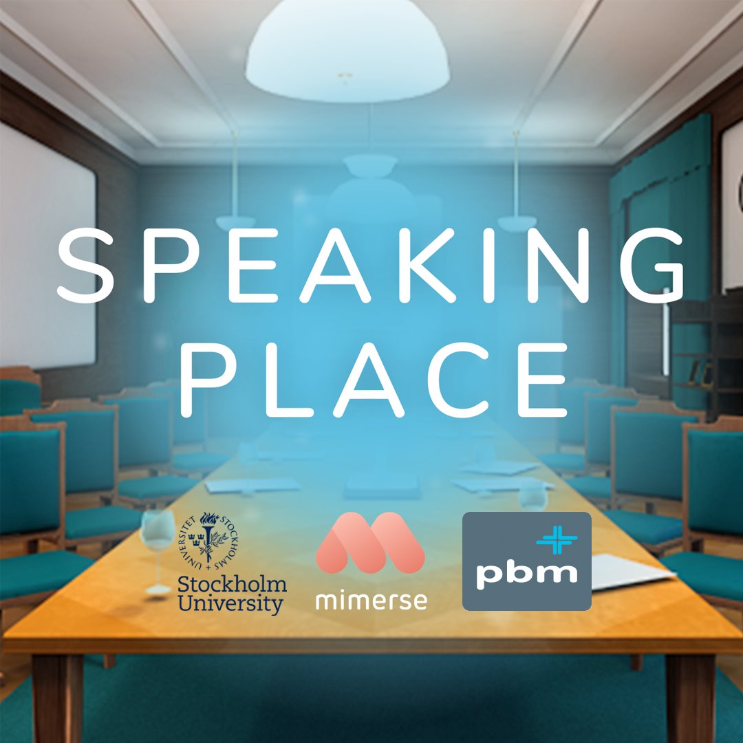 Results of a trial of Speaking Place in routine psychological care showed that it worked very well as #therapy for #publicspeaking anxiety.

#cbt #VRtherapy #mentalhealth #healthtech #psychology #VirtualReality #scale #research  

tandfonline.com/doi/full/10.10…