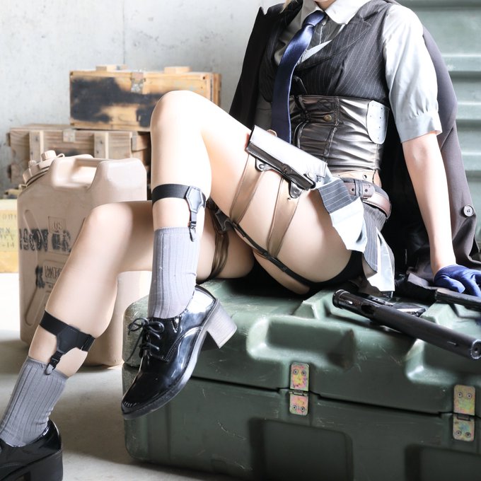 Twitterのコスプレ画像9