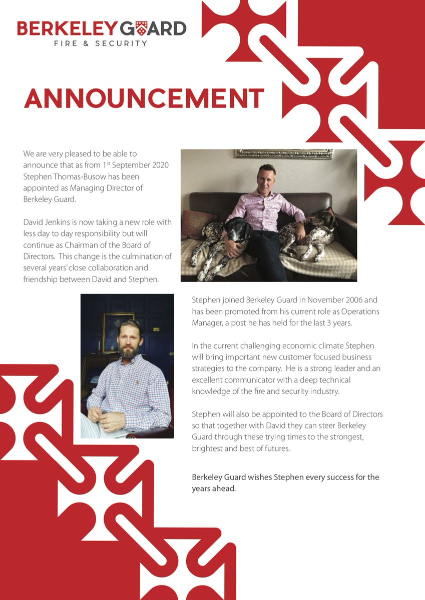 Berkeley Guard Group tweet media