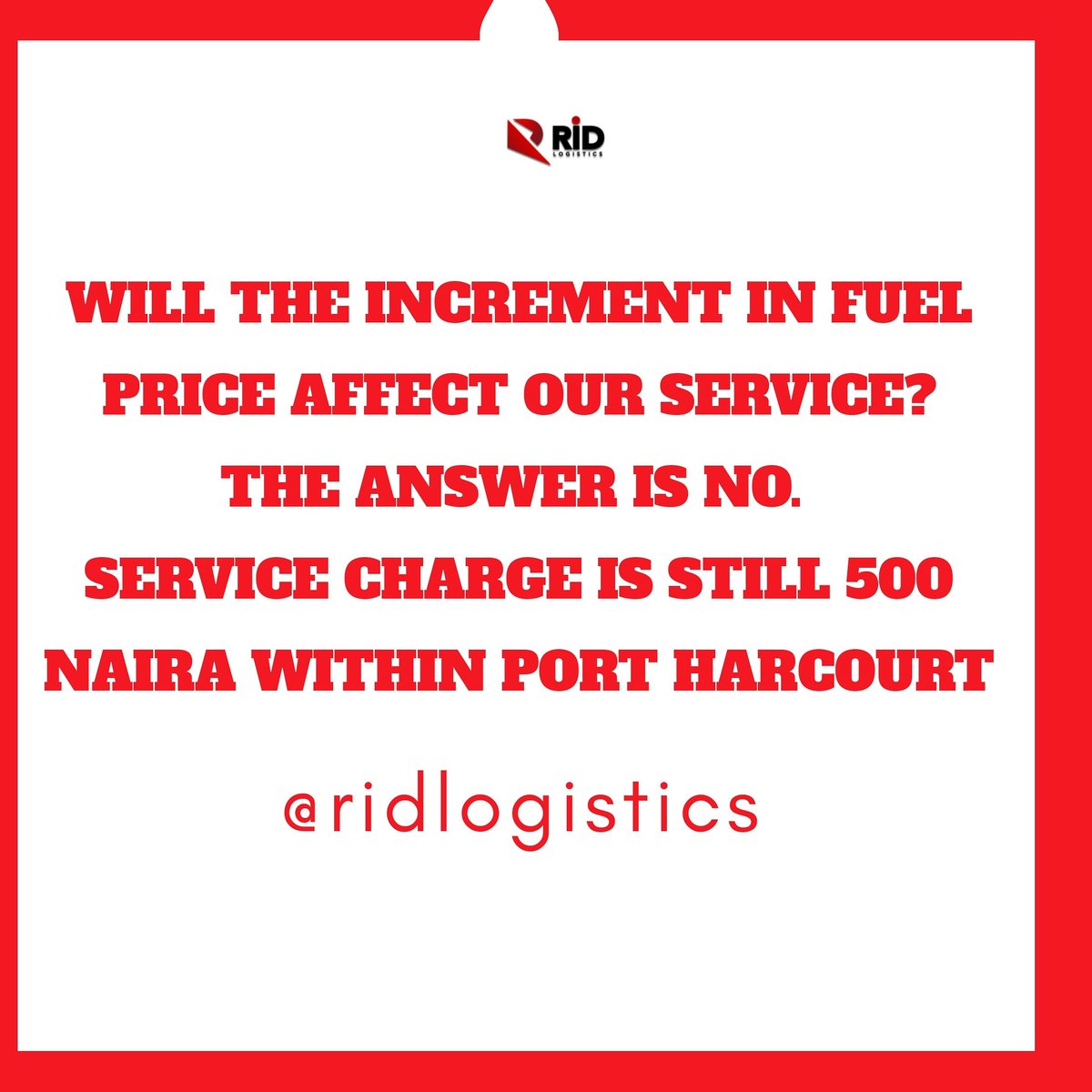 RidLogistics's tweet image. Keep Calm and place your delivery orders with @RidLogistics 

#phtwittercommunity