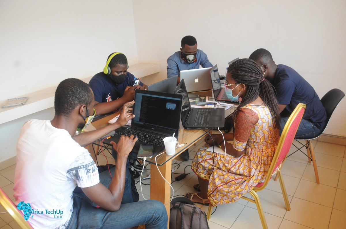 Africa TechUp Tour tweet media