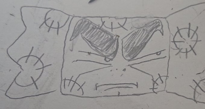 ケモドラさん がハッシュタグ パロディイラスト をつけたツイート一覧 1 Whotwi グラフィカルtwitter分析