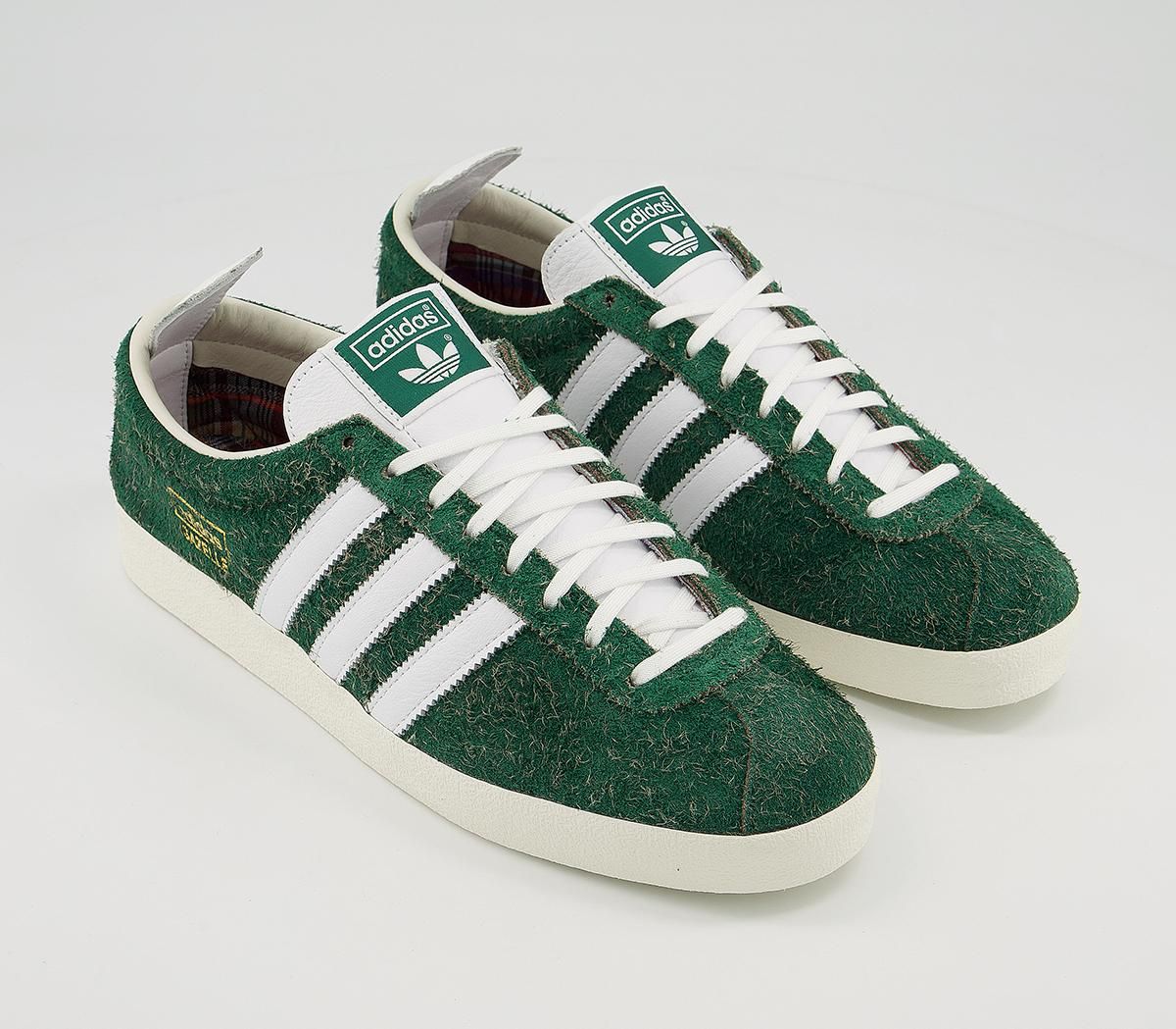 gazelle collegiate green