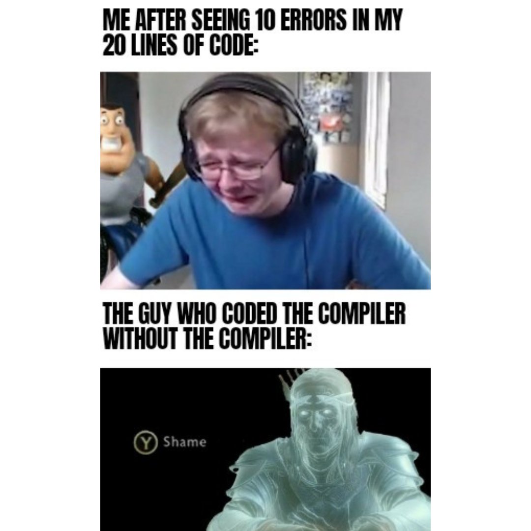 تويتر Code Memes على تويتر Lt Title Gt Lt Title Gt Programming Programmerhumor Programmingmemes Programmer Programmerlife Developers Developerspace Code Coding Codingmemes Codememes Memes Meme T Co Rsznxx3bez تويتر Code Memes على تويتر Lt Title Gt Lt Title Gt Programming Programmerhumor Programmingmemes Programmer Programmerlife Developers Developerspace Code Coding Codingmemes Codememes Memes Meme T Co Rsznxx3bez