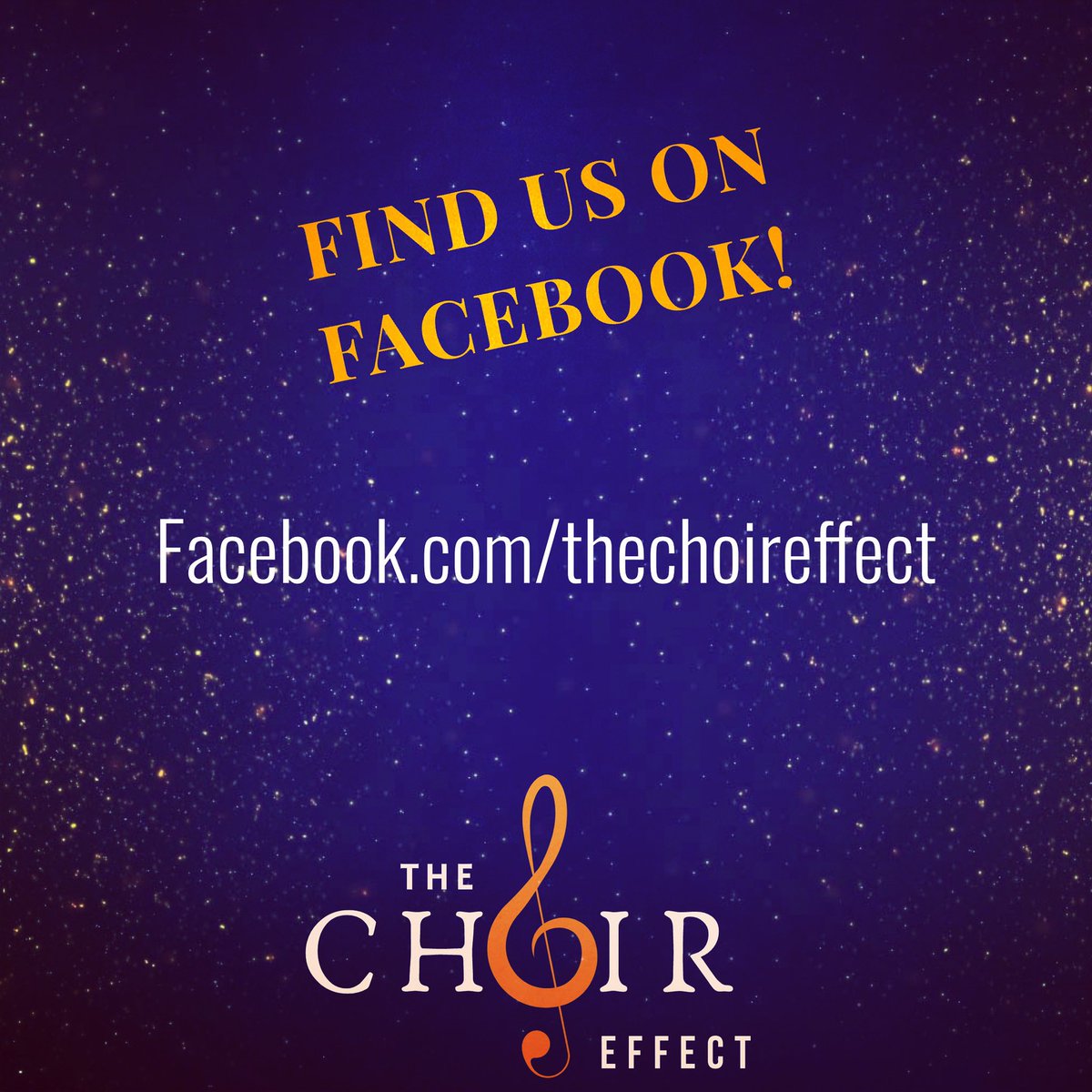 💫Join our social singing community💫 #surrey #hampshire #choirfamily  facebook.com/TheChoirEffect/
