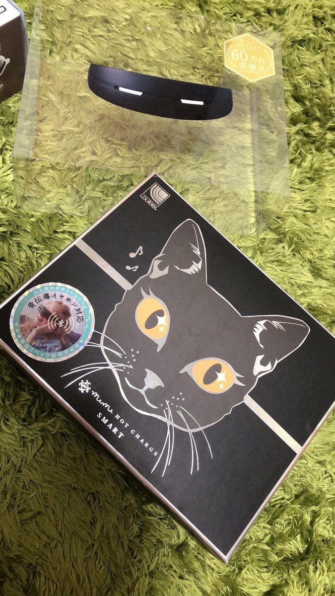 ゆき ルルド めめホットチャージスマート 買っちゃった 前はアイマスク型使ってたんだけど メイク後だと布にメイクがつくし崩れるし スキンケア後だとアイクリームが布に吸収されちゃうしで悩んでて これは とてもいい 眼鏡タイプなのもサッと