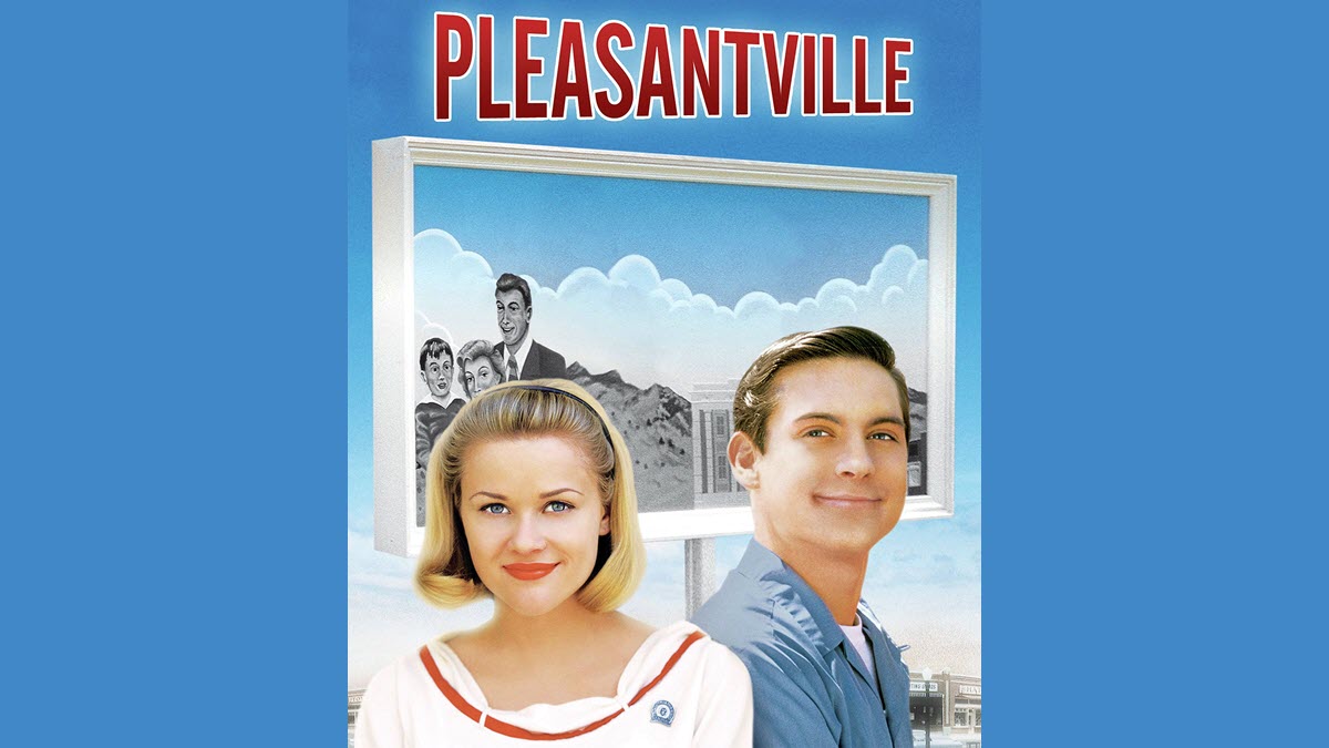 In 1998, an unusual movie with a rather impressive cast was released. Pleasantville. Believe it or not, it's actually a pretty deep philosophical movie.This is a thread of philosophical lessons pulled from my recent rewatch of Pleasantville 