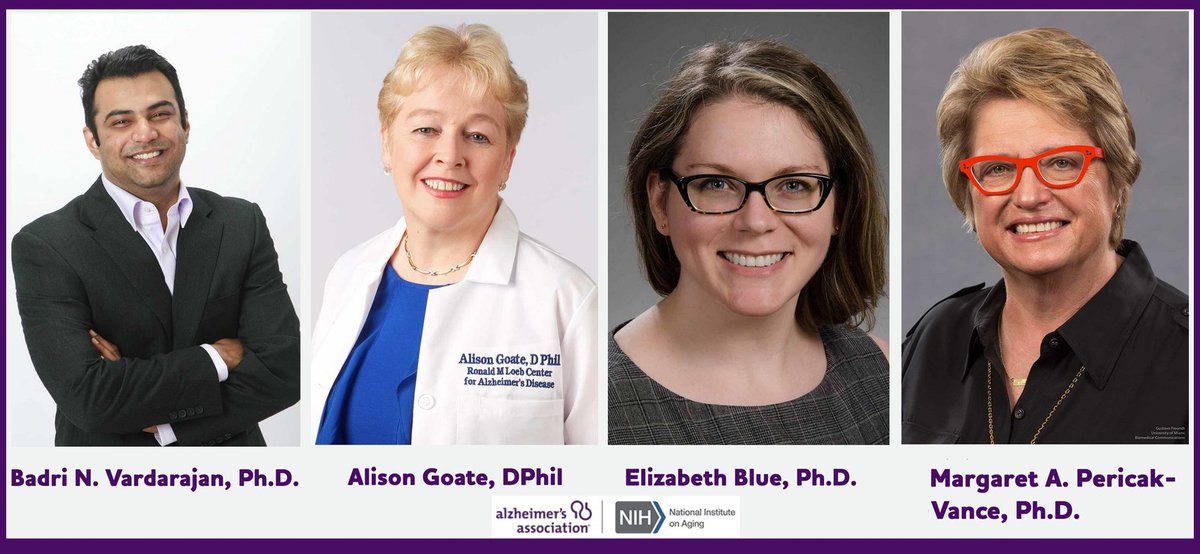Friedman Brain Institute (@sinaibrain) on Twitter photo JOIN <a href="/alzassociation/">Alzheimer's Association</a> & <a href="/Alzheimers_NIH/">N/A</a> for a symposium on #AlzheimersDisease #genes & #heredity A STELLAR organizing committee & GREAT line-up of speakers! <a href="/pericakvance/">Peggy Pericak-Vance</a>, <a href="/IcahnMountSinai/">Icahn School of Medicine at Mount Sinai</a>'s Alison Goate, <a href="/UW/">University of Washington</a>'s Elizabeth Blue & <a href="/Columbia/">Columbia University</a>'s Badri Vardarajan alz.org/alzheimers-gen… JOIN <a href="/alzassociation/">Alzheimer's Association</a> & <a href="/Alzheimers_NIH/">N/A</a> for a symposium on #AlzheimersDisease #genes & #heredity A STELLAR organizing committee & GREAT line-up of speakers! <a href="/pericakvance/">Peggy Pericak-Vance</a>, <a href="/IcahnMountSinai/">Icahn School of Medicine at Mount Sinai</a>'s Alison Goate, <a href="/UW/">University of Washington</a>'s Elizabeth Blue & <a href="/Columbia/">Columbia University</a>'s Badri Vardarajan alz.org/alzheimers-gen…
