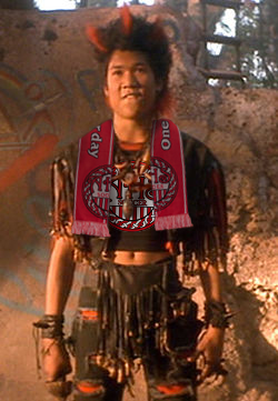 isd492soccer's tweet photo. Be bangarang. Austin @ Faribault, tonight at 7:00. #Bangarang #BeThere #RockYeah #WhoseHouse #ScarfRequest https://t.co/8IHKNMjpFG