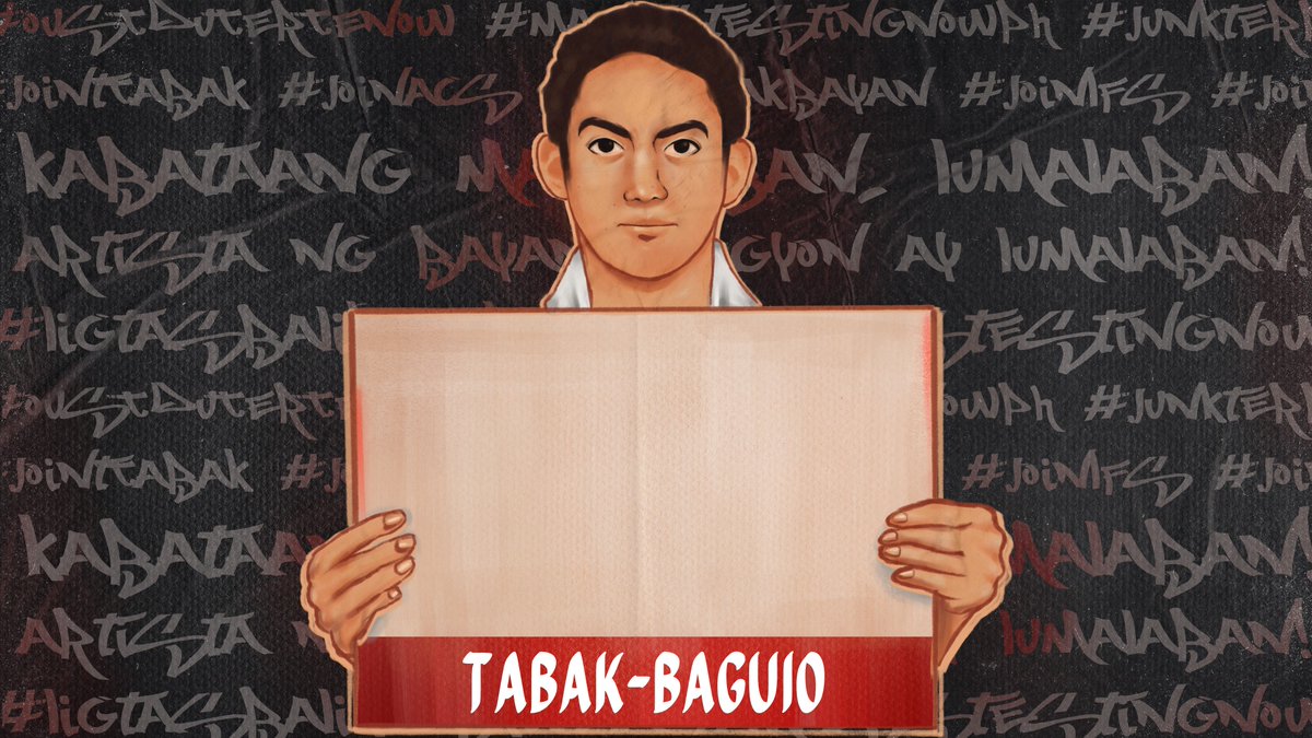 tabakbaguio's tweet image. POSTPONE THE OPENING OF CLASSES IN UP! Makiisa sa Social Media Rally! Ipanawagan ang libre, dekalidad, at aksesibol na edukasyon sa gitna ng pandemya!

PIRMAHAN ANG PETISYON: bit.ly/UPpetition20-21
#WalangIwananUP
#PostponeClassesUP
#LigtasNaBalikEskwela