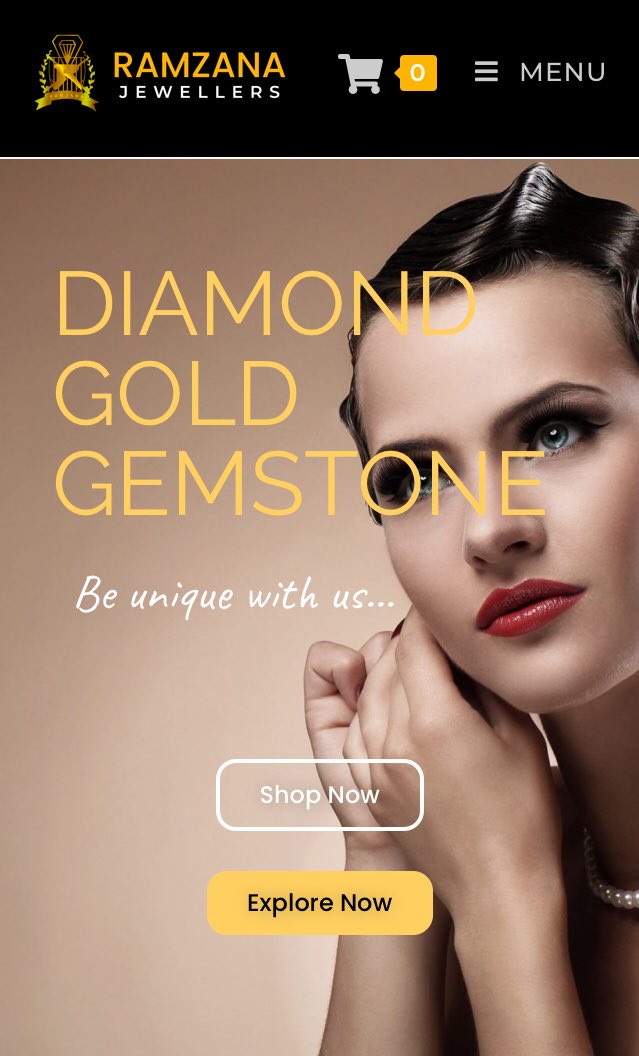 👋🏻 Hey there... 
My new website project has just launched. 🇶🇦🇦🇪🇧🇭🇮🇳
ramzana.com  
: )
#ramzanajewellers